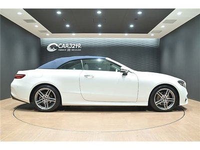 MERCEDES-BENZ E-CLASS - 6