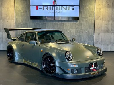 PORSCHE 911 - 3