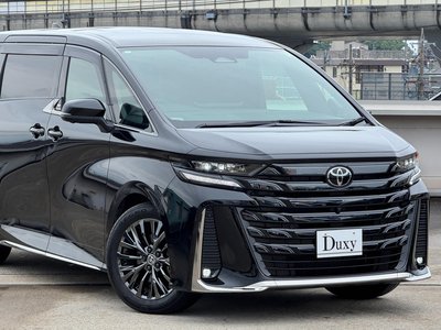 2023 Toyota VELLFIRE thumbnail 18