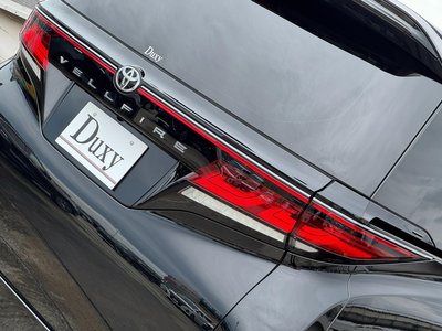 2023 Toyota VELLFIRE thumbnail 37