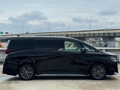 2023 Toyota VELLFIRE thumbnail 17