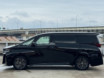 2023 Toyota VELLFIRE thumbnail 15