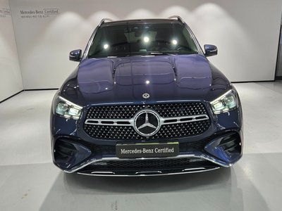 MERCEDES-BENZ GLE - 7
