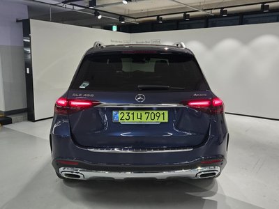 MERCEDES-BENZ GLE - 4