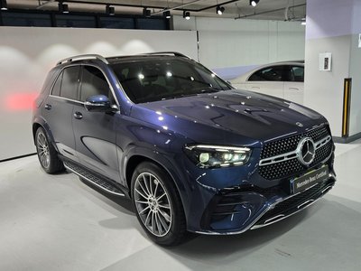 MERCEDES-BENZ GLE - 5