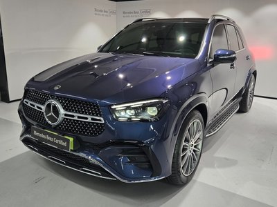 MERCEDES-BENZ GLE - 1