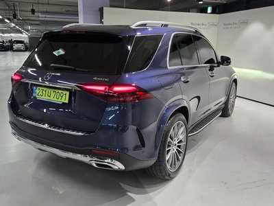 MERCEDES-BENZ GLE - 3