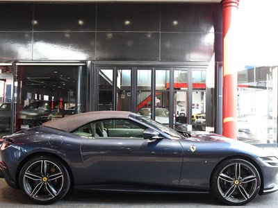 FERRARI ROMA SPIDER - 7