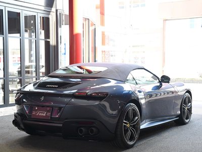 FERRARI ROMA SPIDER - 9