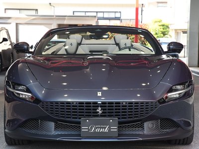 FERRARI ROMA SPIDER - 4