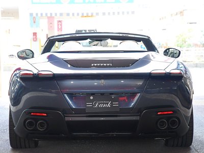 FERRARI ROMA SPIDER - 5