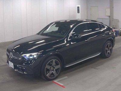 MERCEDES-BENZ GLC-CLASS AMG - 4