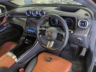 MERCEDES-BENZ GLC-CLASS AMG - 3