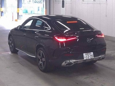 MERCEDES-BENZ GLC-CLASS AMG - 2