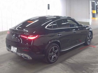 MERCEDES-BENZ GLC-CLASS AMG - 5