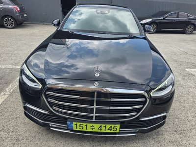 MERCEDES-BENZ S-CLASS - 4