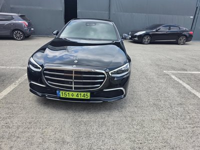 MERCEDES-BENZ S-CLASS - 1