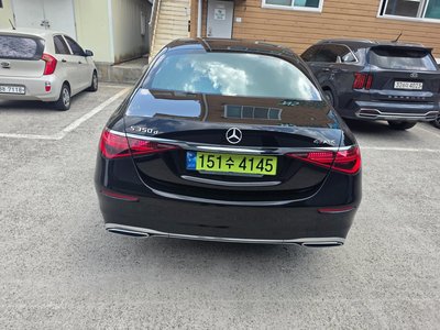 MERCEDES-BENZ S-CLASS - 3