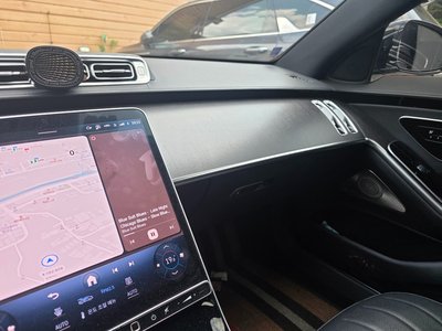MERCEDES-BENZ S-CLASS - 8