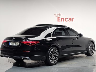 MERCEDES-BENZ S-CLASS - 2