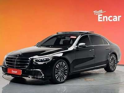 MERCEDES-BENZ S-CLASS - 1