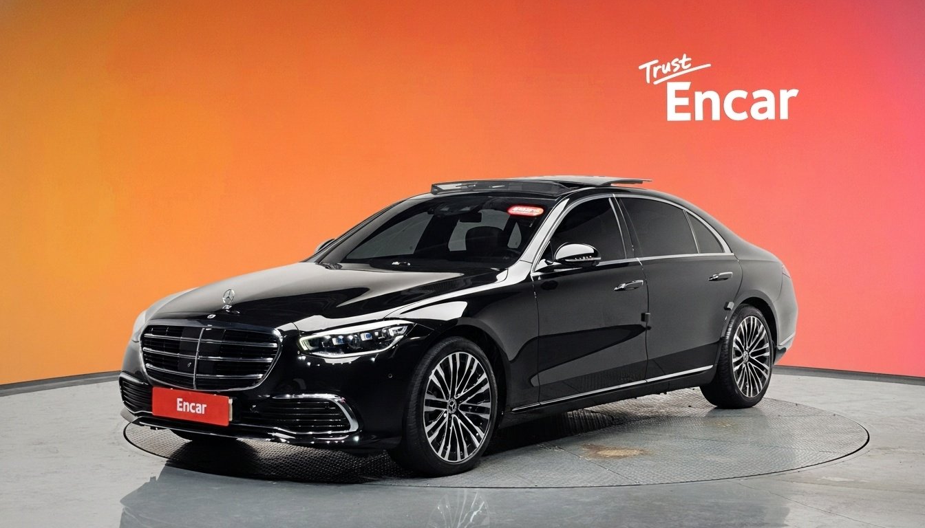 MERCEDES-BENZ S-CLASS - View 1