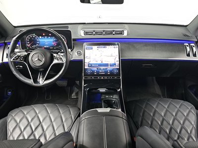 MERCEDES-BENZ S-CLASS - 5