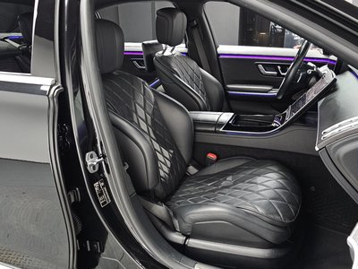 MERCEDES-BENZ S-CLASS - 10