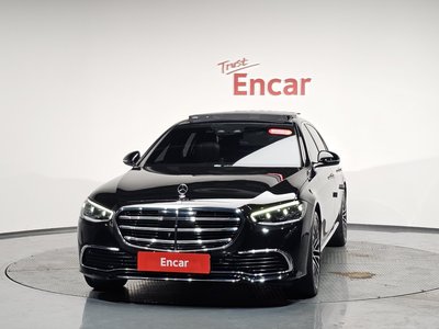 MERCEDES-BENZ S-CLASS - 3