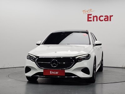 2024 Mercedes-BENZ E-CLASS — фото 2