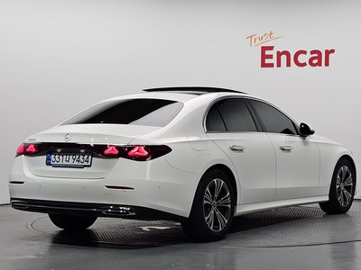 2024 Mercedes-BENZ E-CLASS — фото 4