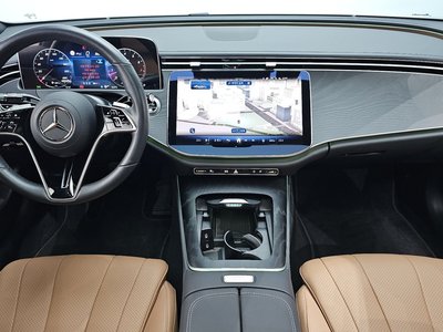 2024 Mercedes-BENZ E-CLASS — фото 5