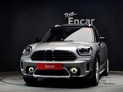 2023 MINI COOPER COUNTRYMAN 照片 2