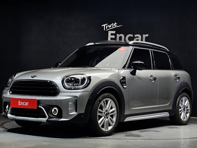 2023 MINI COOPER COUNTRYMAN 照片 1