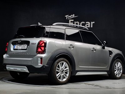 2023 MINI COOPER COUNTRYMAN 照片 4