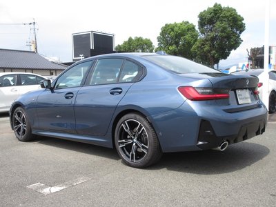 2025 BMW 3 SERIES photo 8
