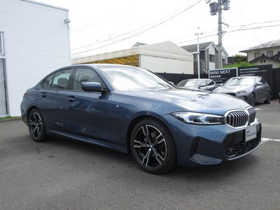 2025 BMW 3 SERIES 缩略图 12