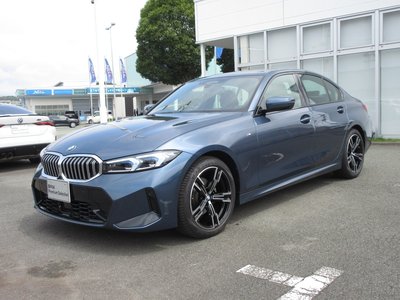 2025 BMW 3 SERIES photo 6