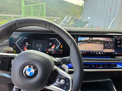 2024 BMW 7 SERIES — фото 10