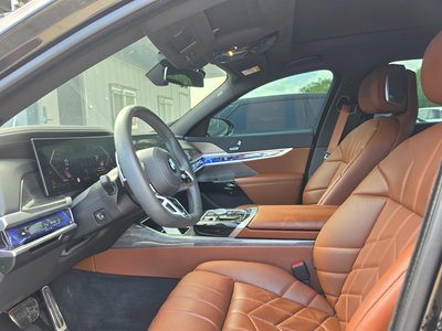 2024 BMW 7 SERIES — фото 3
