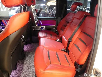 2022 Mercedes-BENZ G-CLASS photo 9