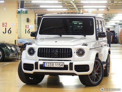 2022 Mercedes-BENZ G-CLASS photo 1