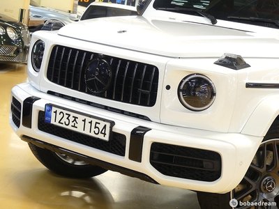 2022 Mercedes-BENZ G-CLASS photo 4