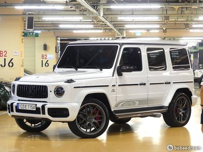 2022 Mercedes-BENZ G-CLASS photo 3