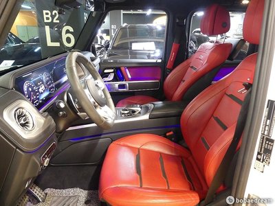 2022 Mercedes-BENZ G-CLASS photo 8