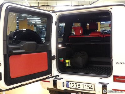 صورة مصغرة 11 لـ 2022 Mercedes-BENZ G-CLASS
