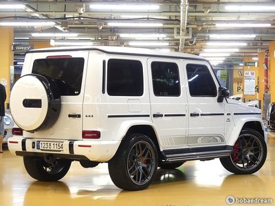 2022 Mercedes-BENZ G-CLASS photo 2
