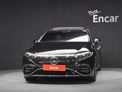 2023 Mercedes-BENZ EQS — фото 2
