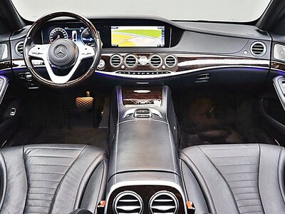 MERCEDES-BENZ S-CLASS - 4