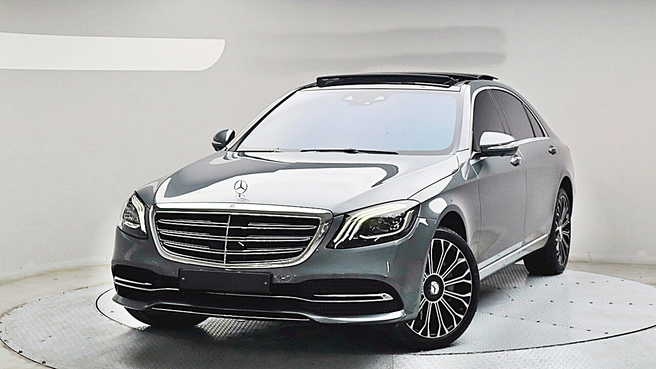 MERCEDES-BENZ S-CLASS - View 1